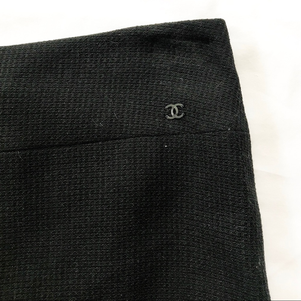 Vintage Chanel skirt
